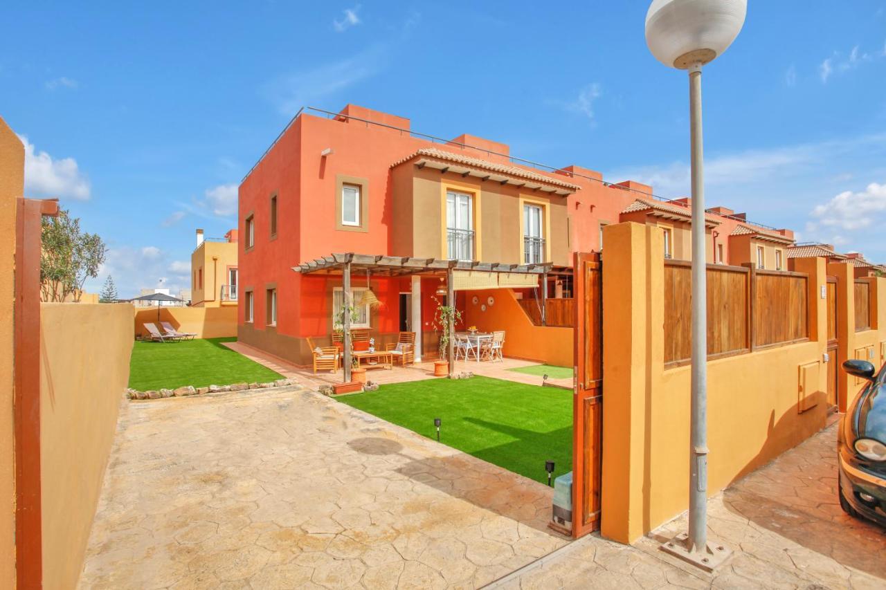 Villa Las Margaritas Corralejo Kültér fotó