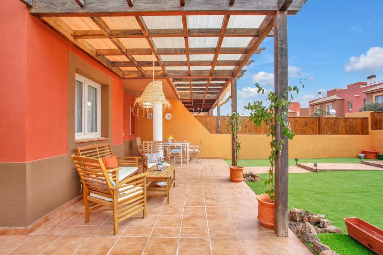 Villa Las Margaritas Corralejo Kültér fotó