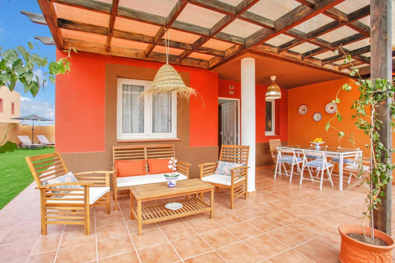 Villa Las Margaritas Corralejo Kültér fotó