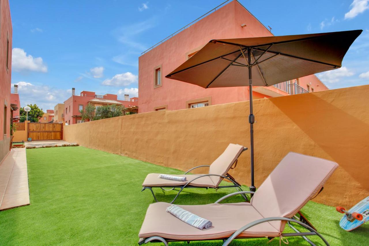 Villa Las Margaritas Corralejo Kültér fotó