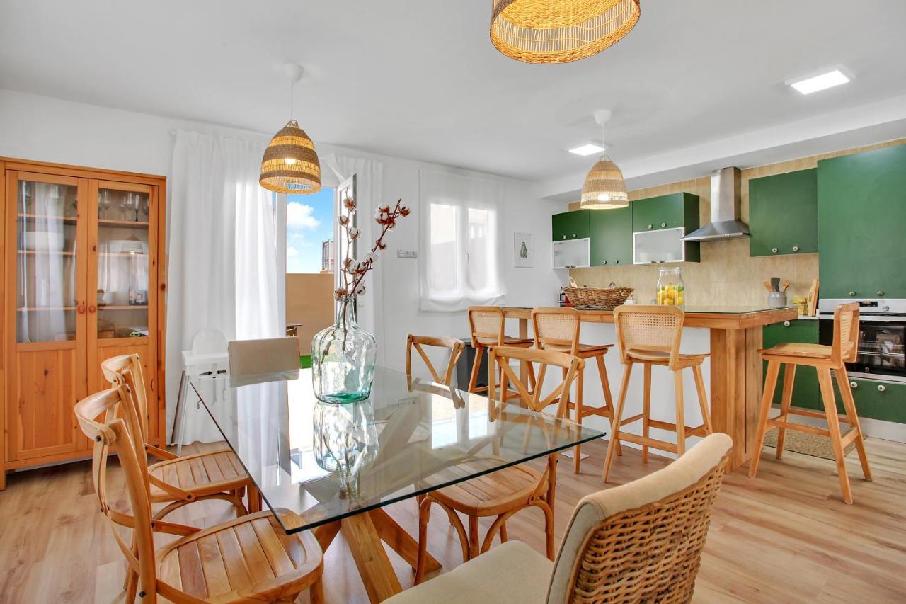 Villa Las Margaritas Corralejo Kültér fotó