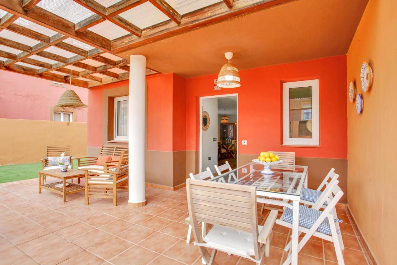 Villa Las Margaritas Corralejo Kültér fotó