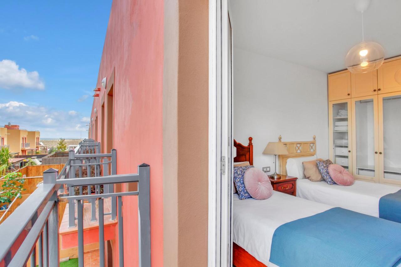 Villa Las Margaritas Corralejo Kültér fotó