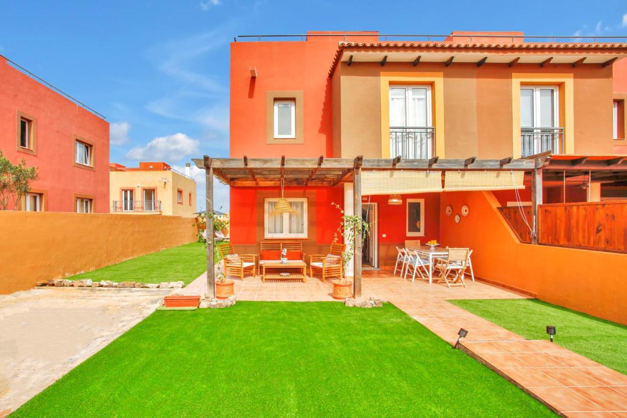 Villa Las Margaritas Corralejo Kültér fotó