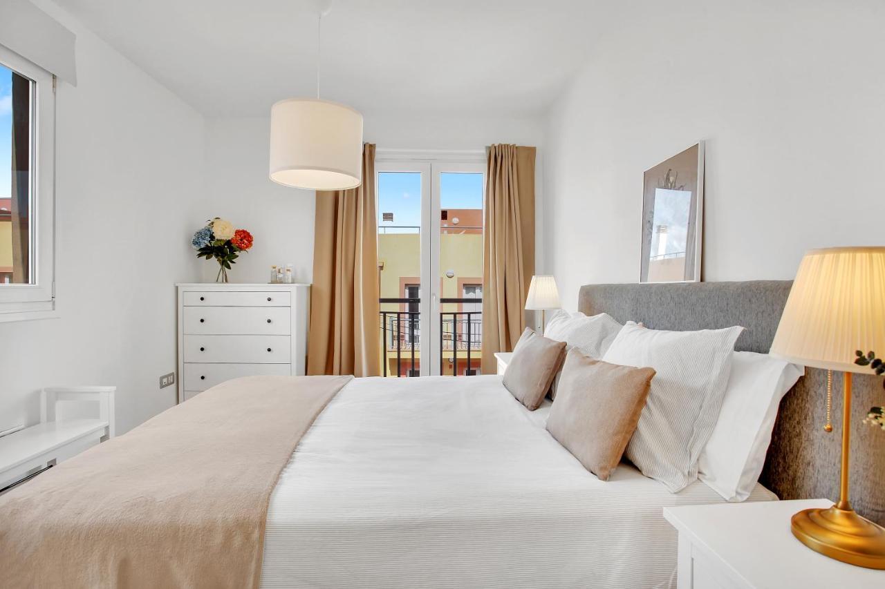 Villa Las Margaritas Corralejo Kültér fotó