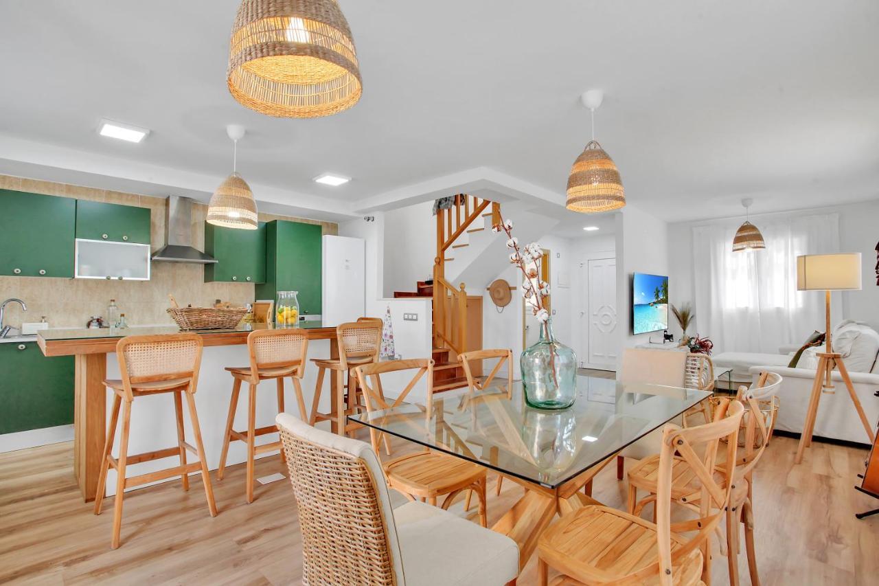 Villa Las Margaritas Corralejo Kültér fotó